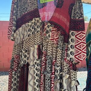 Kantha Bae Rhiannon Kimono